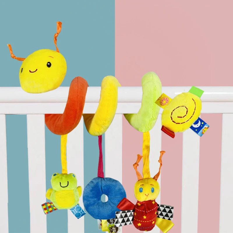 jouet pour poussette bebe - Libremh