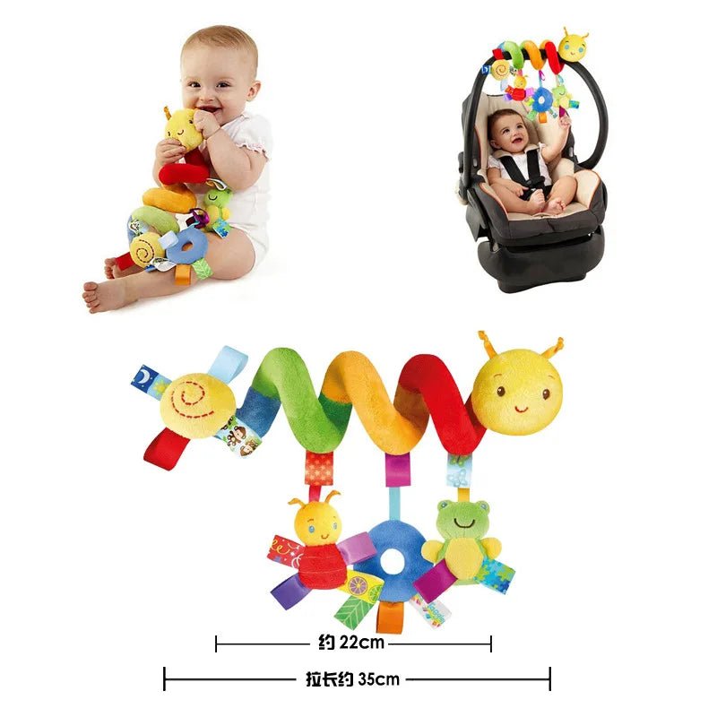 jouet pour poussette bebe - Libremh