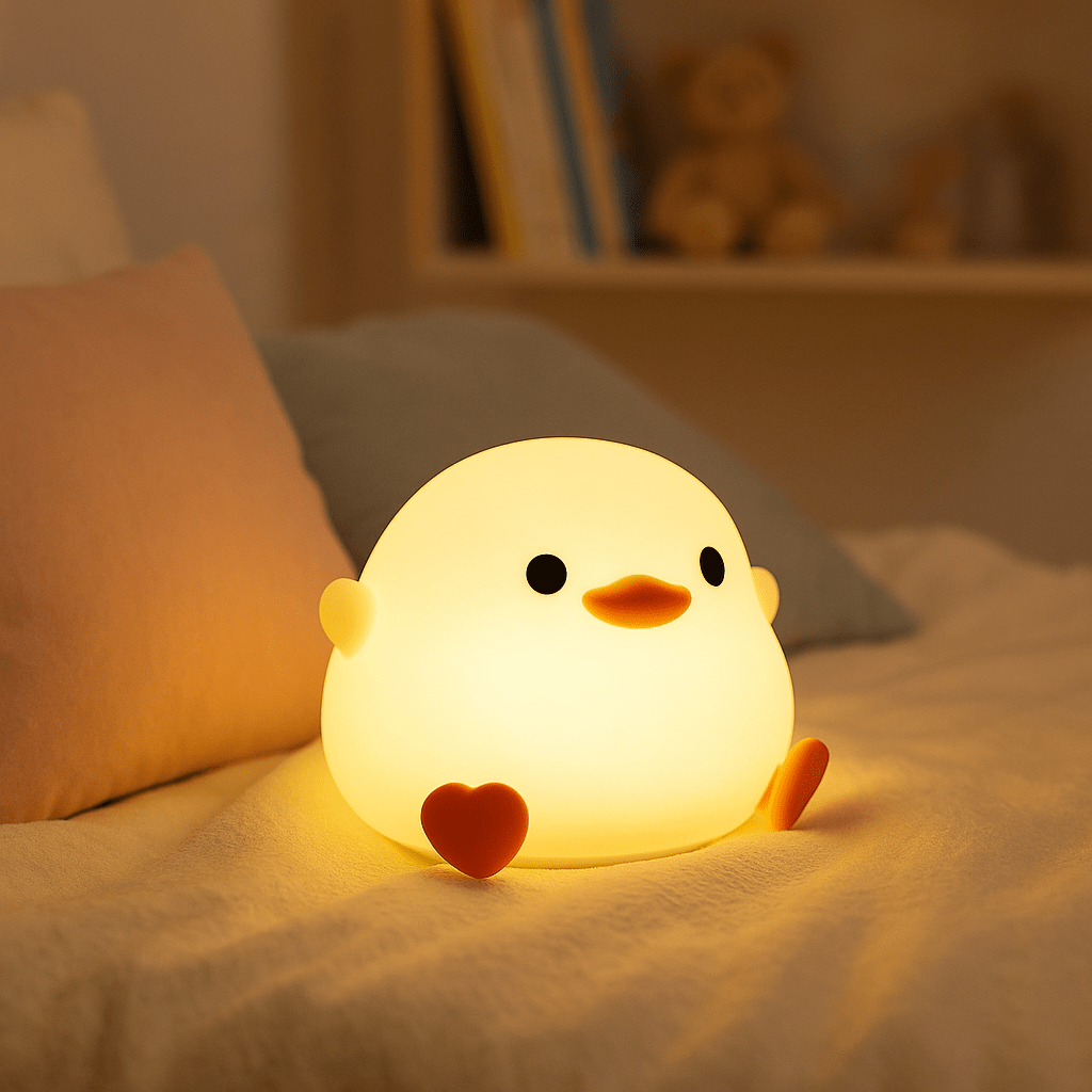 Lampe de chevet | Veilleuse Tactile 7 Couleurs - Libremh