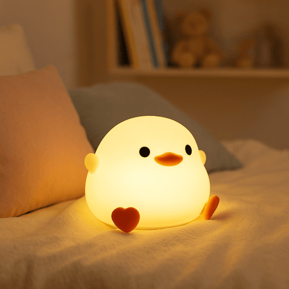 Lampe de chevet | Veilleuse Tactile 7 Couleurs - Libremh