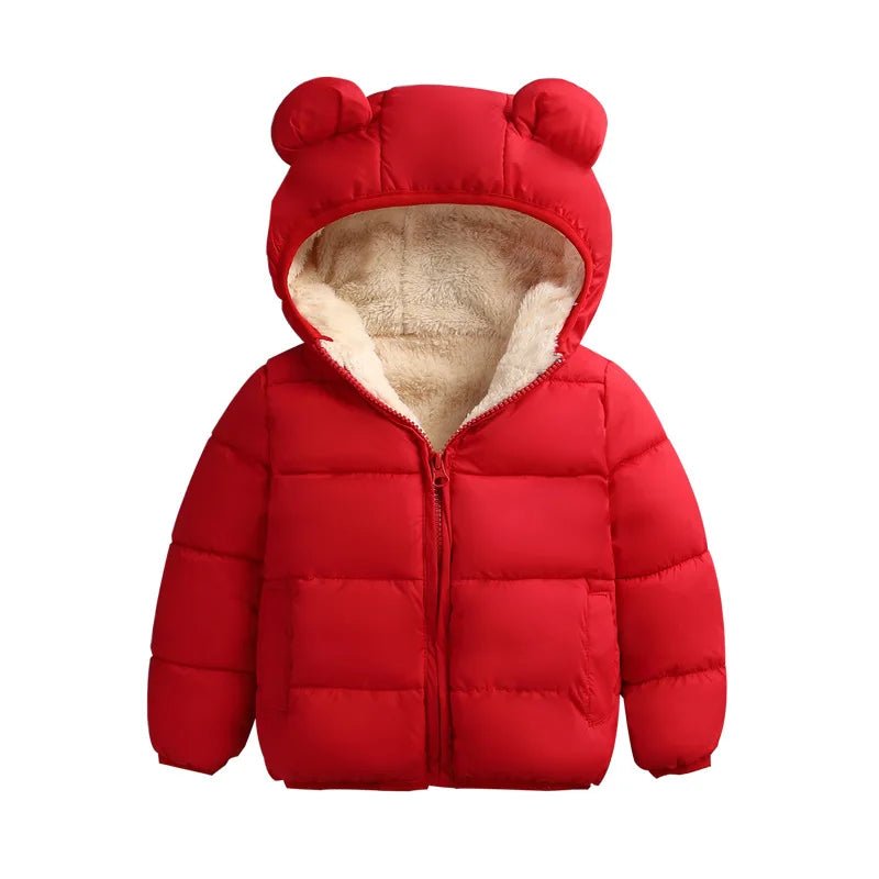 Manteau bebe | Naturel Hiver - Libremh