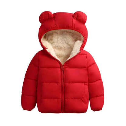 Manteau bebe | Naturel Hiver - Libremh