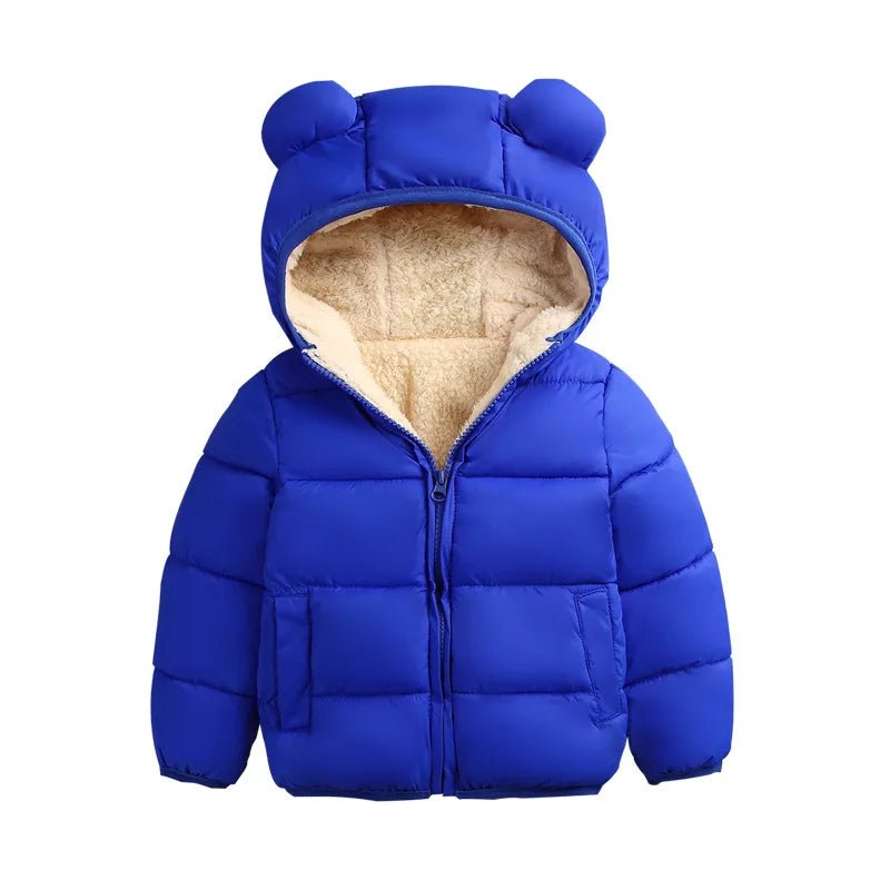 Manteau bebe | Naturel Hiver - Libremh
