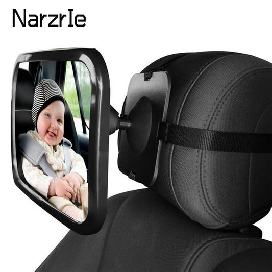 Miroir voiture bébé - Libremh