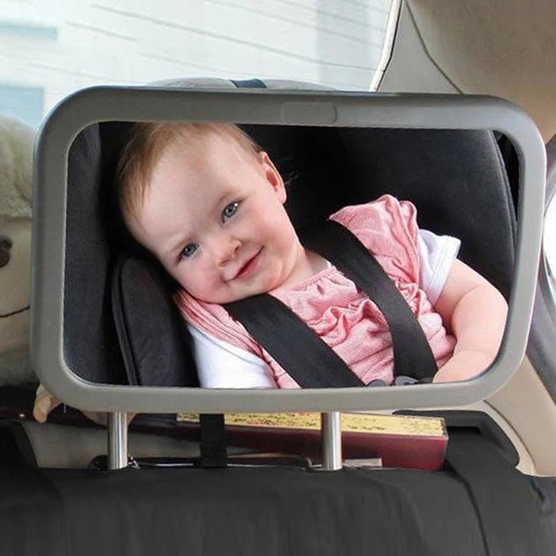 Miroir voiture bébé - Libremh