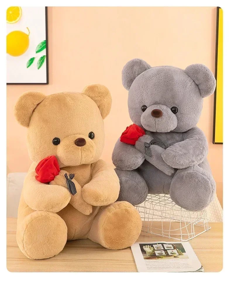 Ours en peluche - Libremh