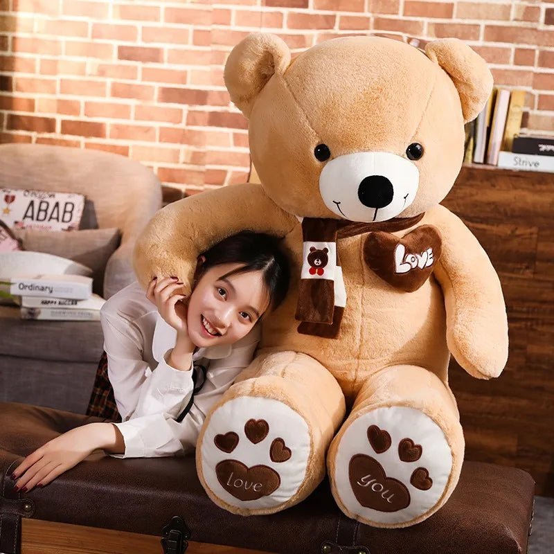 Ours en Peluche - Libremh