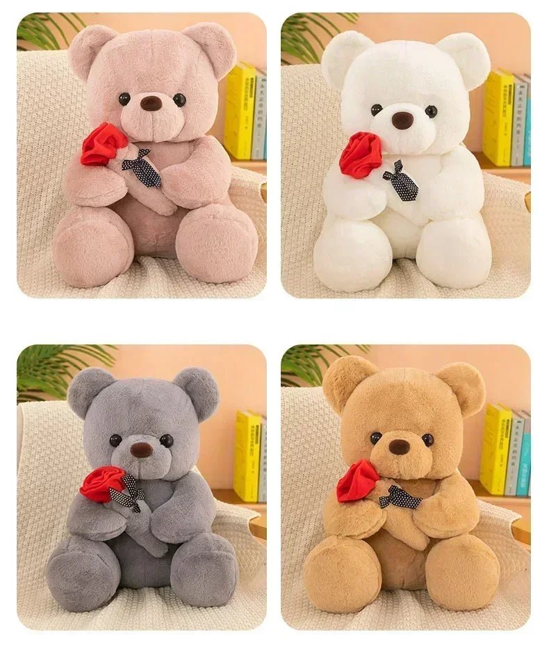 Ours en peluche - Libremh