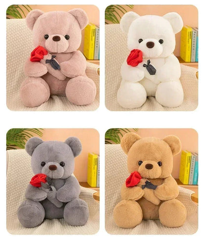 Ours en peluche - Libremh