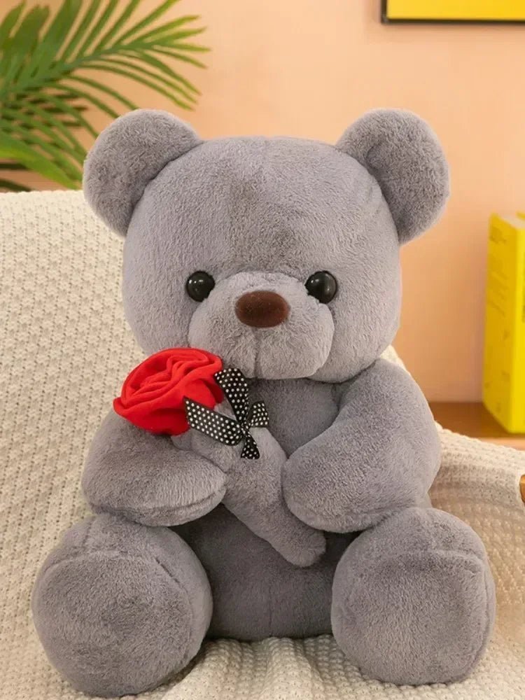 Ours en peluche - Libremh