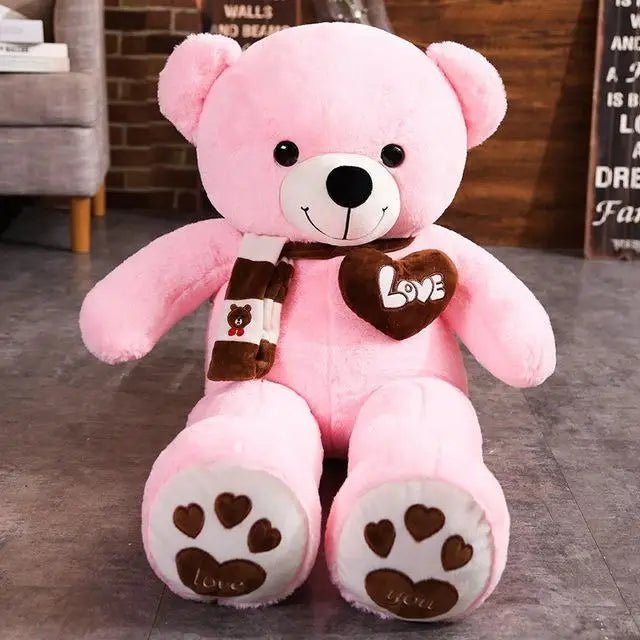 Ours en Peluche - Libremh