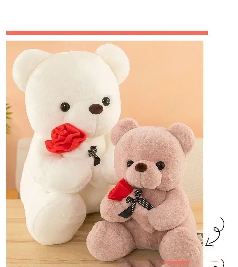 Ours en peluche - Libremh