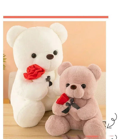Ours en peluche - Libremh