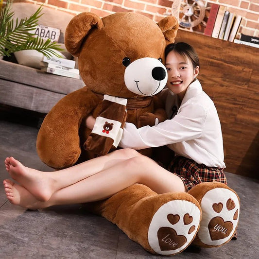 Ours en Peluche - Libremh