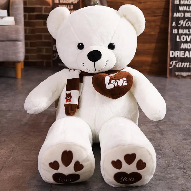 Ours en Peluche - Libremh