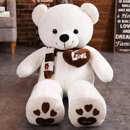Ours en Peluche - Libremh