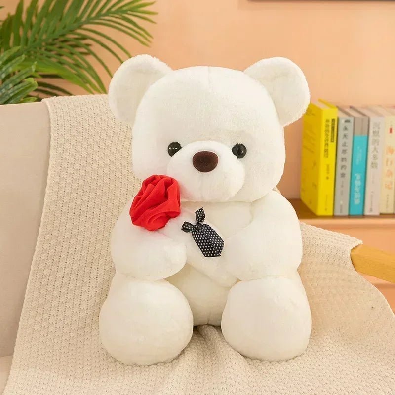 Ours en peluche - Libremh