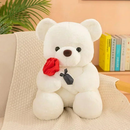 Ours en peluche - Libremh