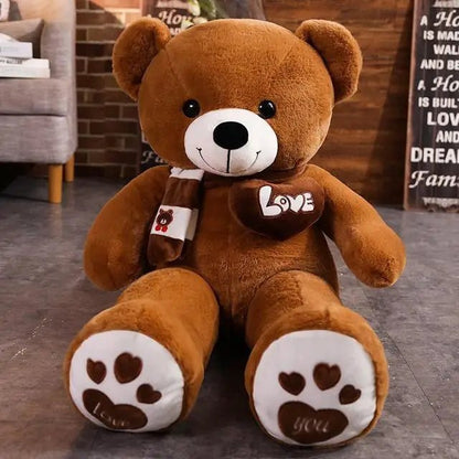 Ours en Peluche - Libremh