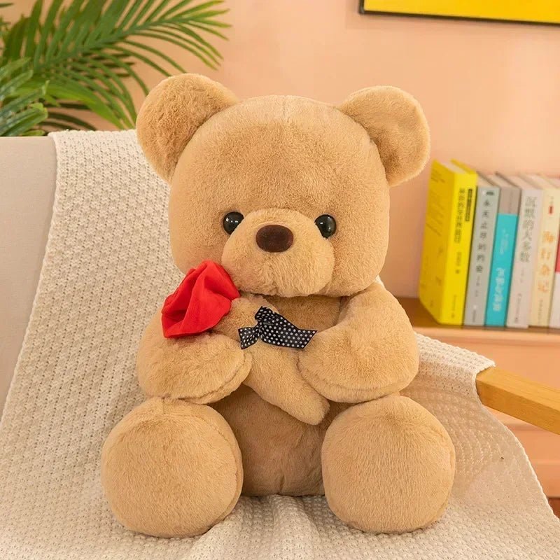 Ours en peluche - Libremh
