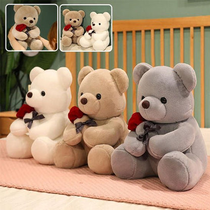 Ours en peluche - Libremh