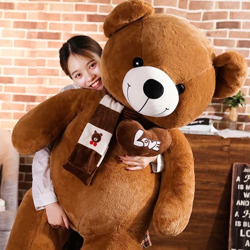 Ours en Peluche - Libremh