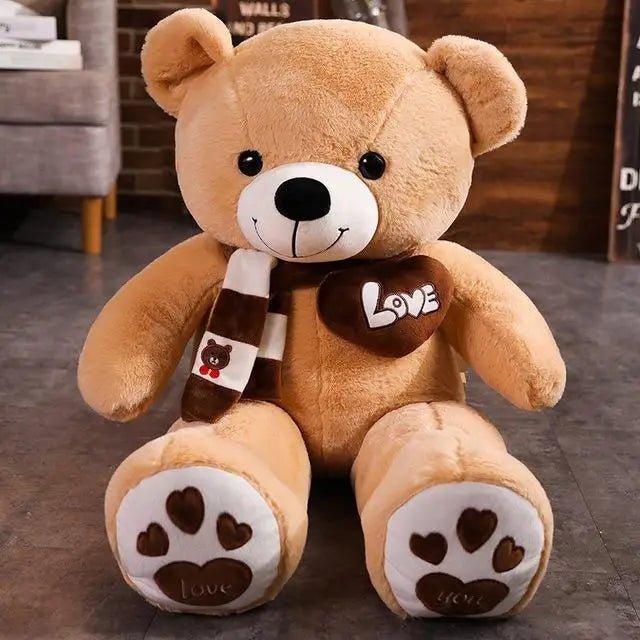 Ours en Peluche - Libremh