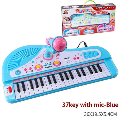 Piano Electronique Enfant | PlayMusic - Libremh