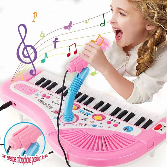 Piano Electronique Enfant | PlayMusic - Libremh