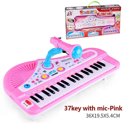 Piano Electronique Enfant | PlayMusic - Libremh