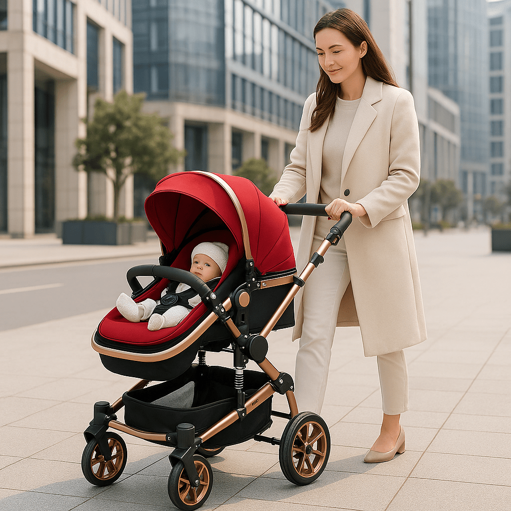 poussette bebe - Libremh