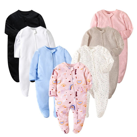 Pyjama Bébé Ultra - Doux | DodoCalin - Libremh