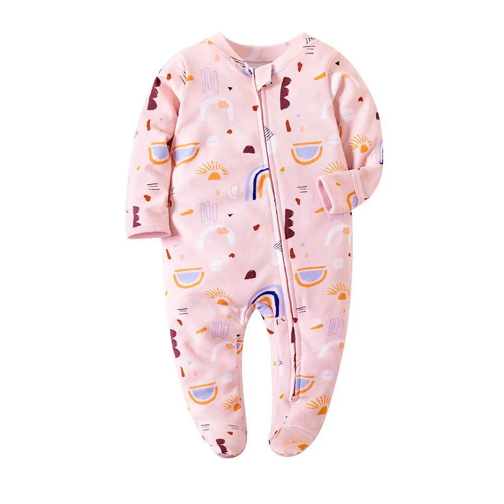 Pyjama Bébé Ultra - Doux | DodoCalin - Libremh
