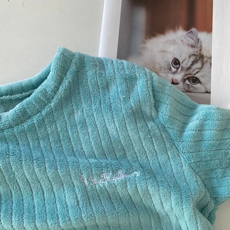 pyjama en velours femme - Libremh