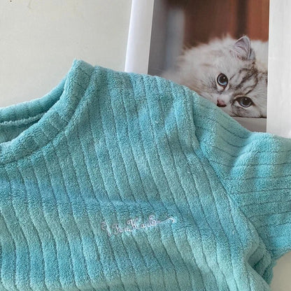 pyjama en velours femme - Libremh