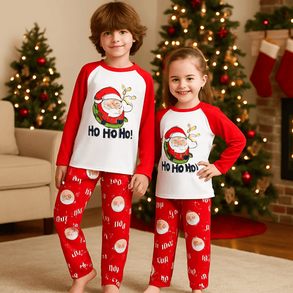Pyjamas Noël Assortis Famille | Festifs - Libremh