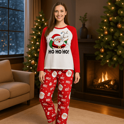 Pyjamas Noël Assortis Famille | Festifs - Libremh