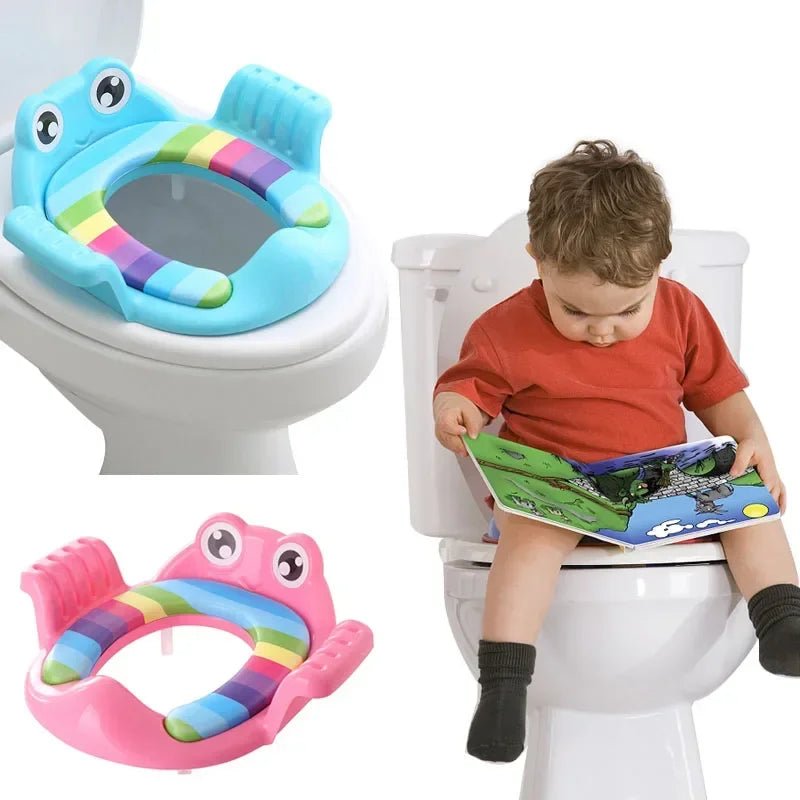Réducteur de toilette - Libremh
