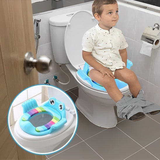 Réducteur de toilette - Libremh
