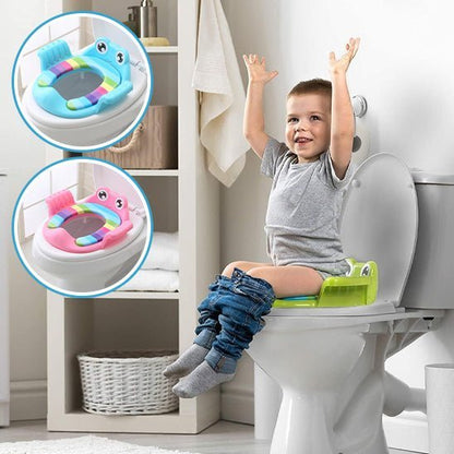 Réducteur de toilette - Libremh