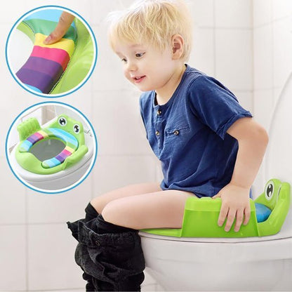 Réducteur de toilette - Libremh
