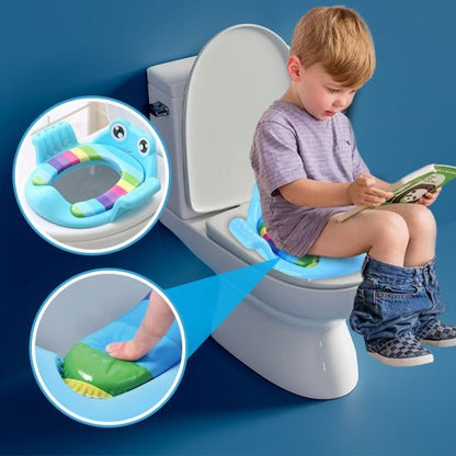 Réducteur de toilette - Libremh
