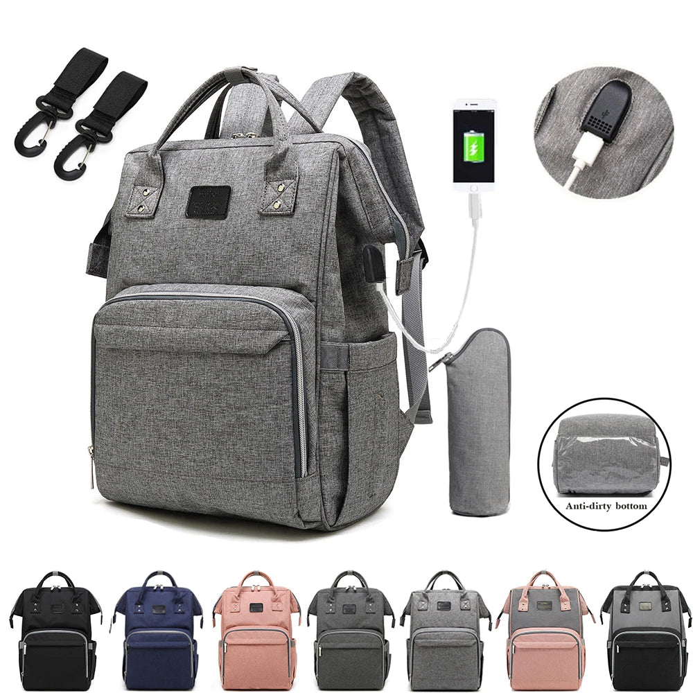 sac à dos à langer - Libremh
