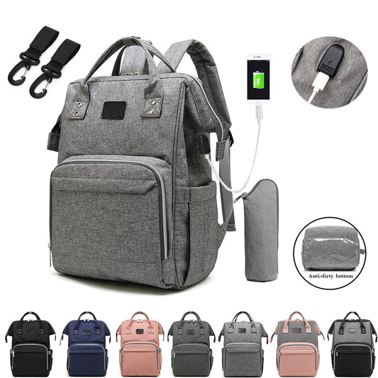 sac à dos à langer - Libremh