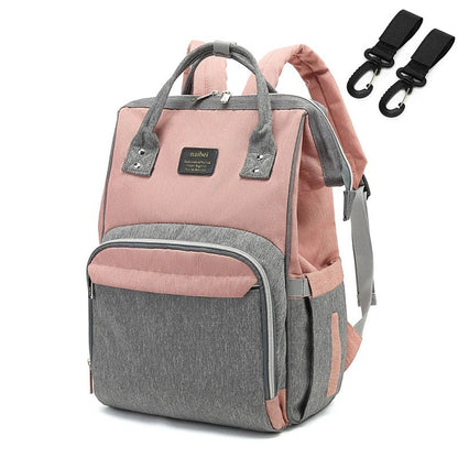 sac à dos à langer - Libremh