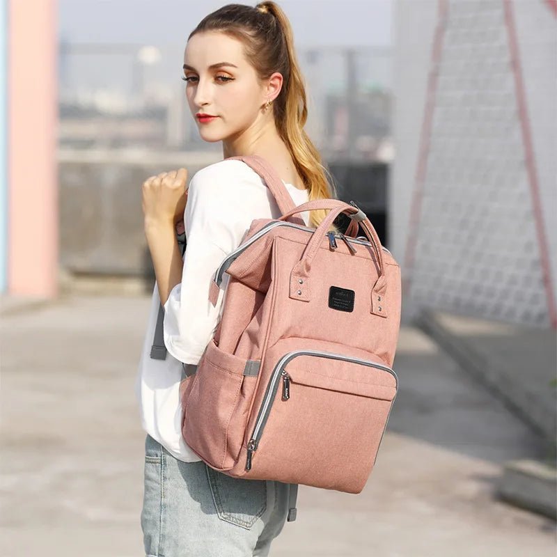 sac à dos à langer - Libremh