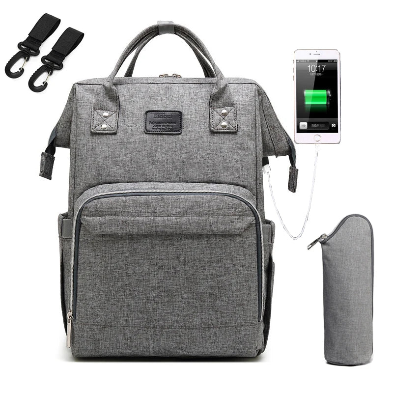 sac à dos à langer - Libremh