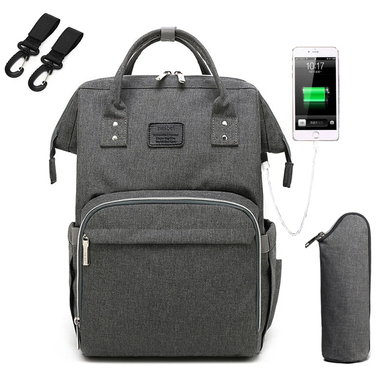 sac à dos à langer - Libremh