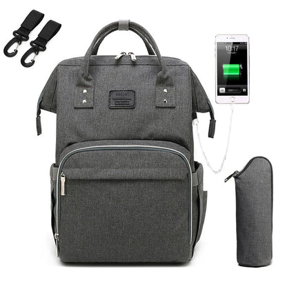 sac à dos à langer - Libremh