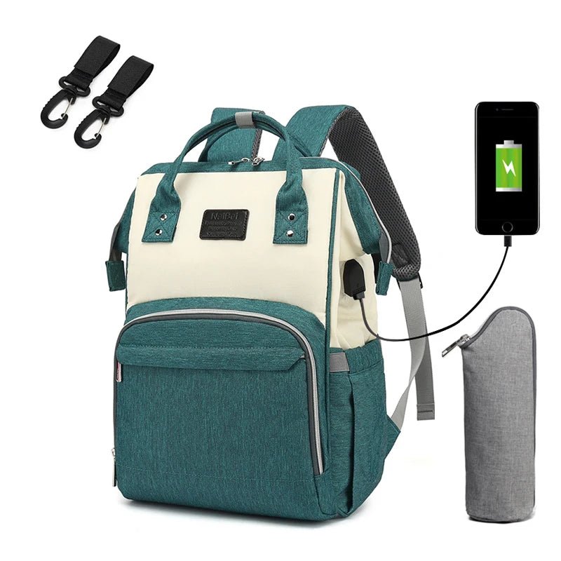 sac à dos à langer - Libremh